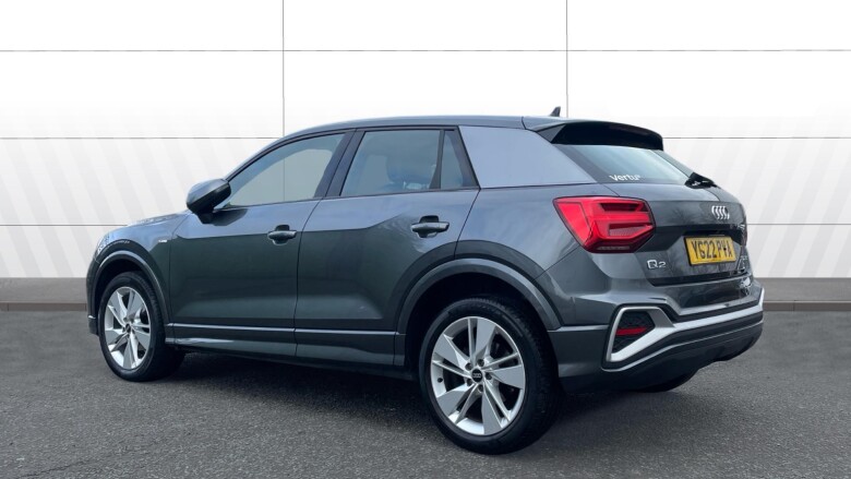 Audi Q2 35 TFSI S Line 5dr S Tronic Petrol Estate